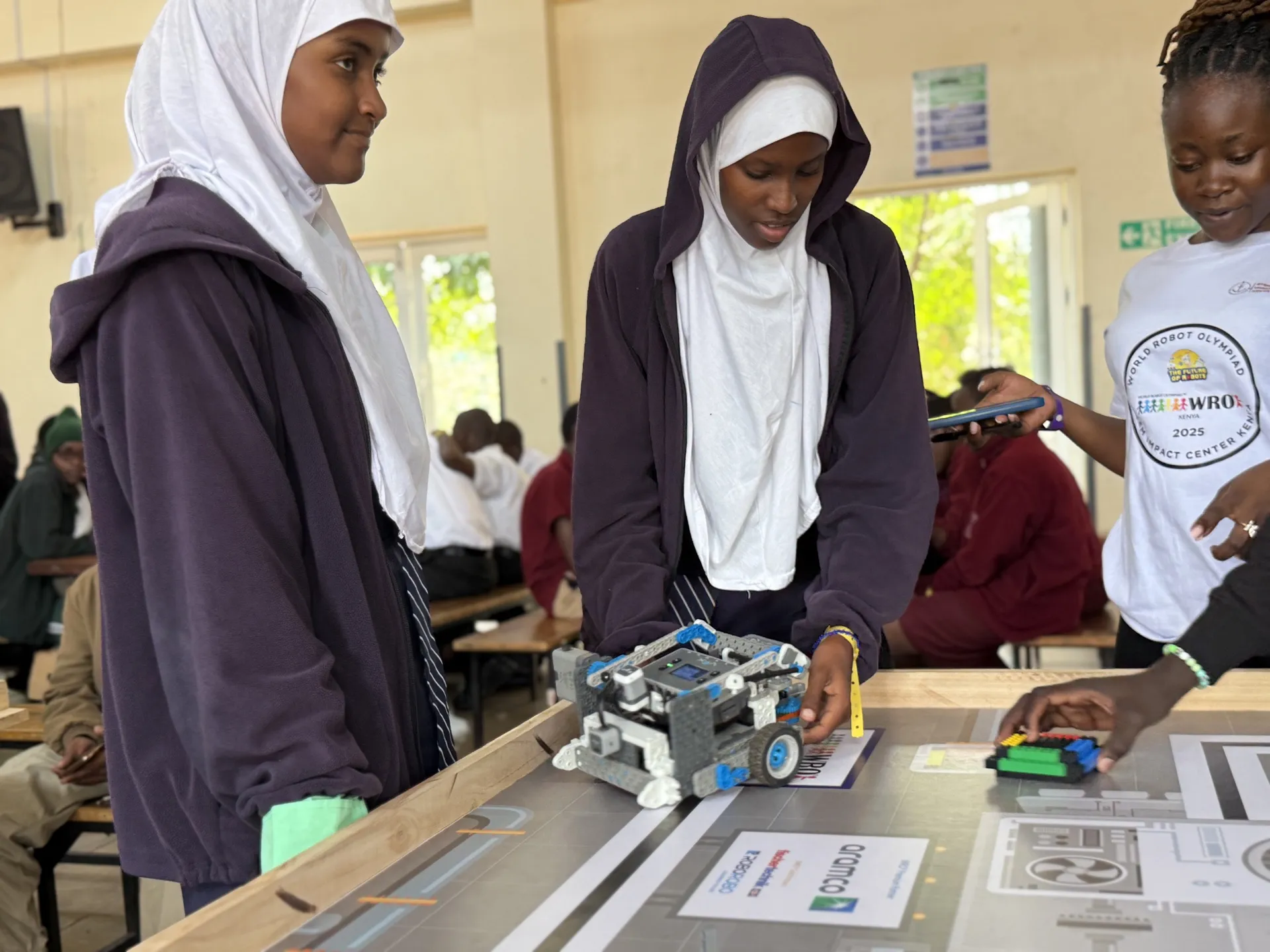 Ignite Girls in STEM