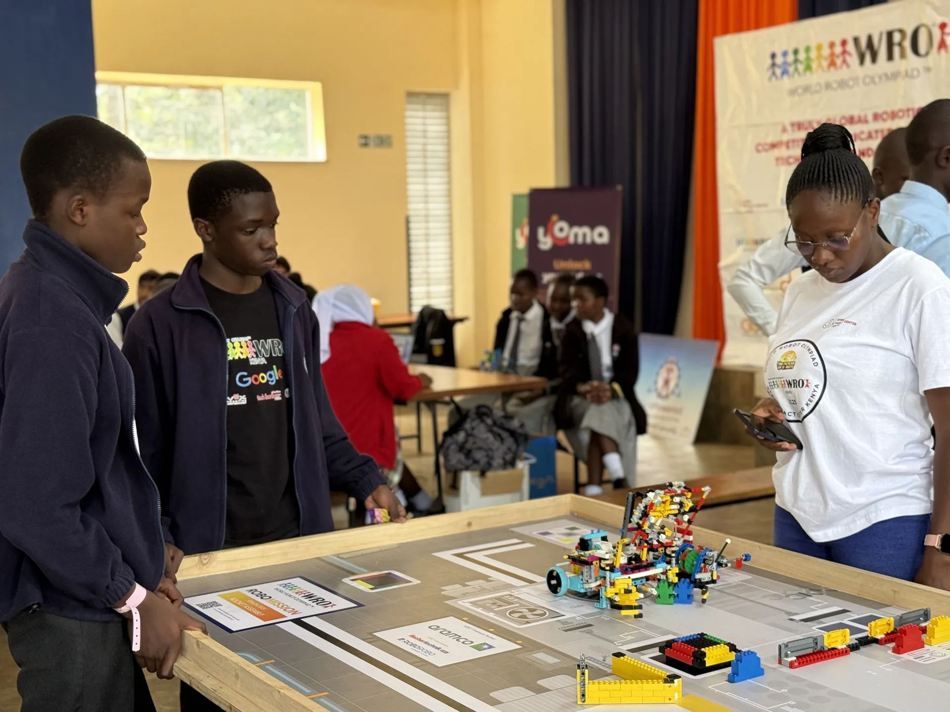 Saturday STEM Club