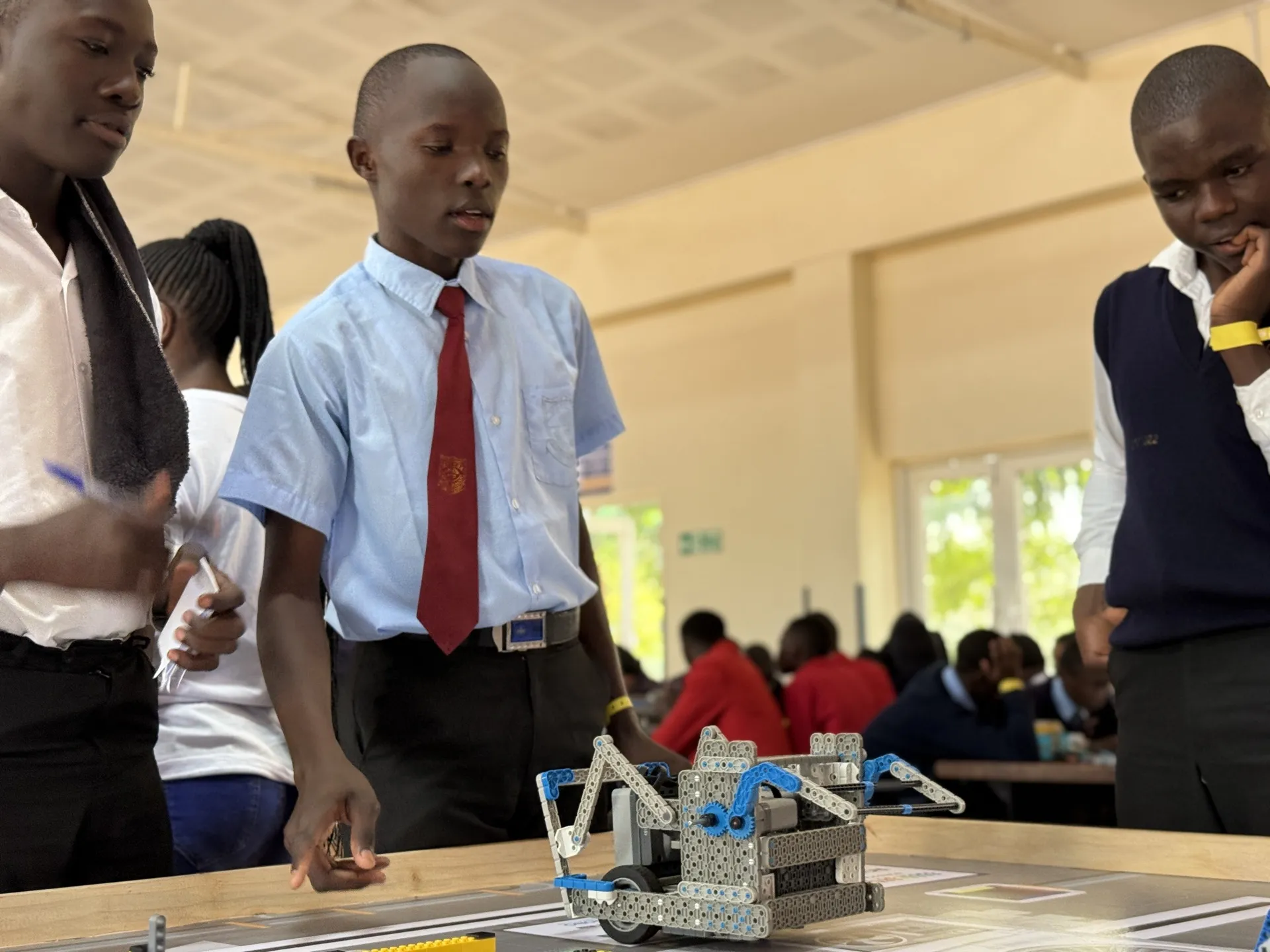 STEM Impact Academy