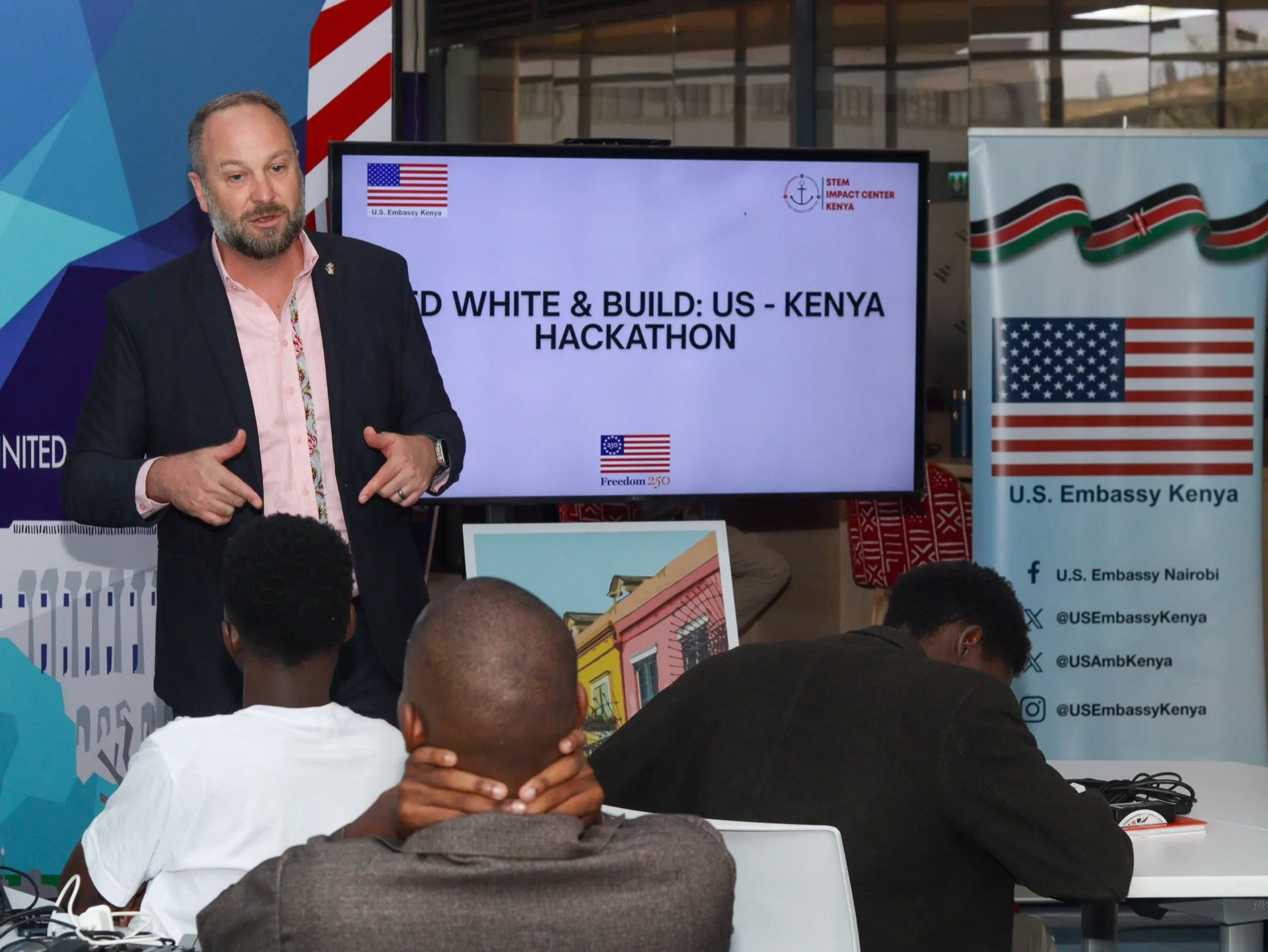 Youth Innovation & Hackathons